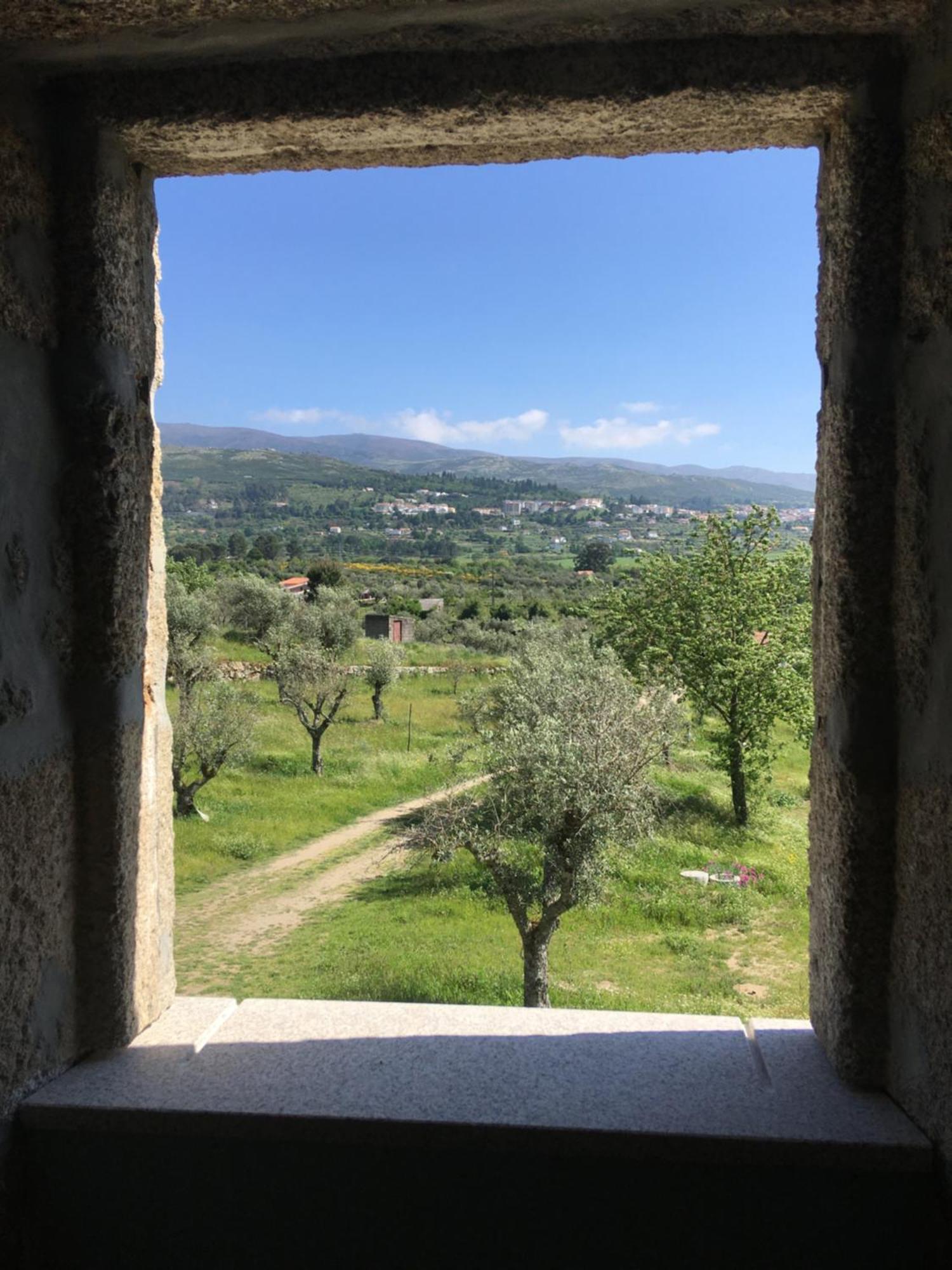 Villa Arpuro à Gouveia  Extérieur photo