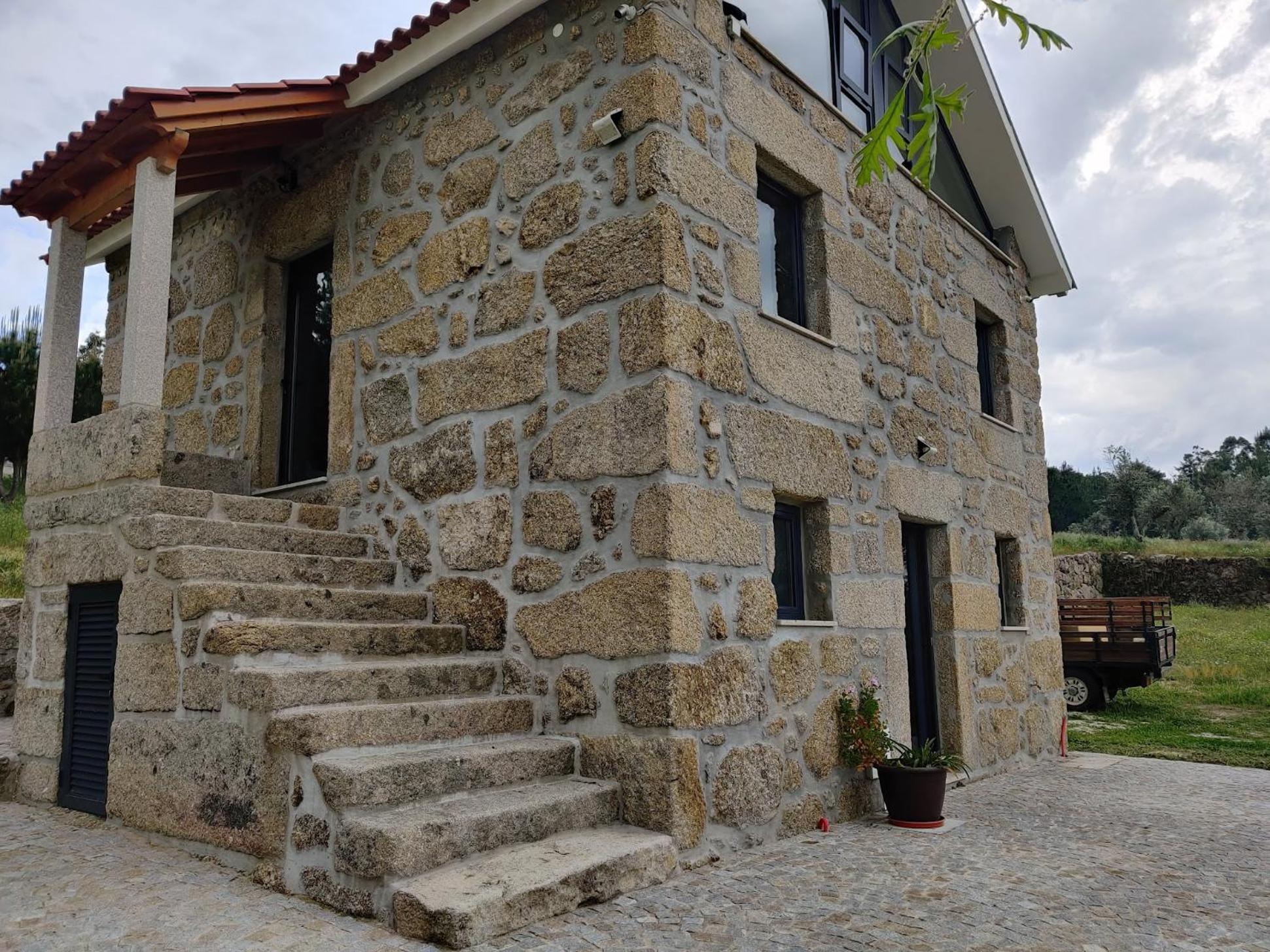 Villa Arpuro à Gouveia  Extérieur photo