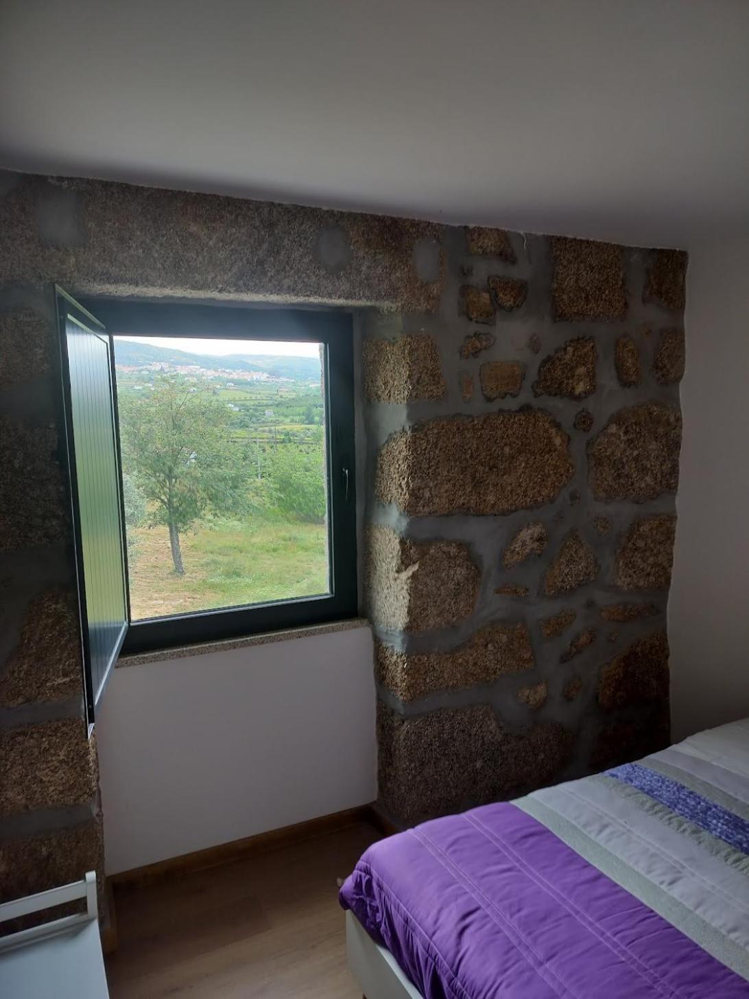 Villa Arpuro à Gouveia  Extérieur photo