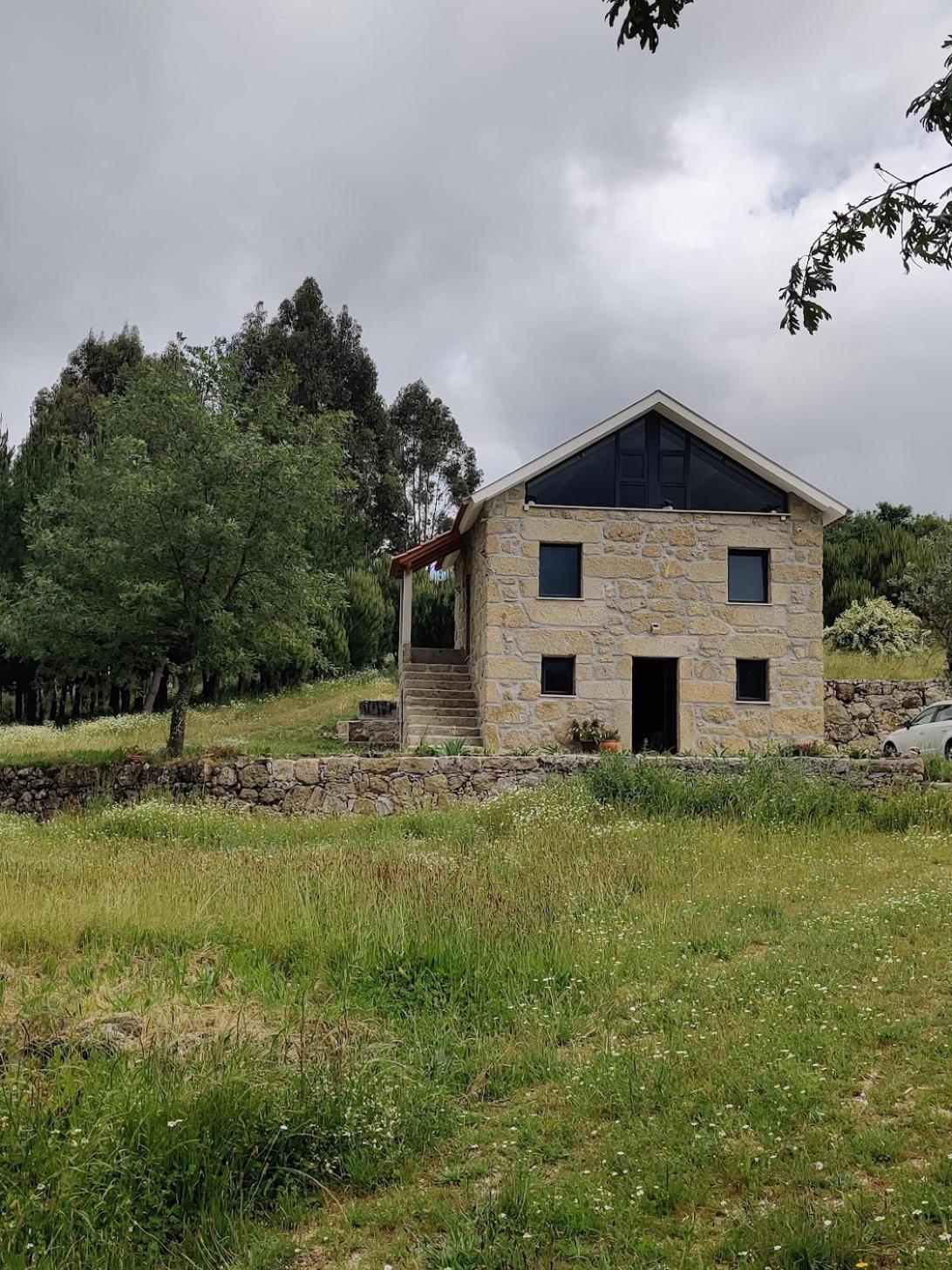 Villa Arpuro à Gouveia  Extérieur photo